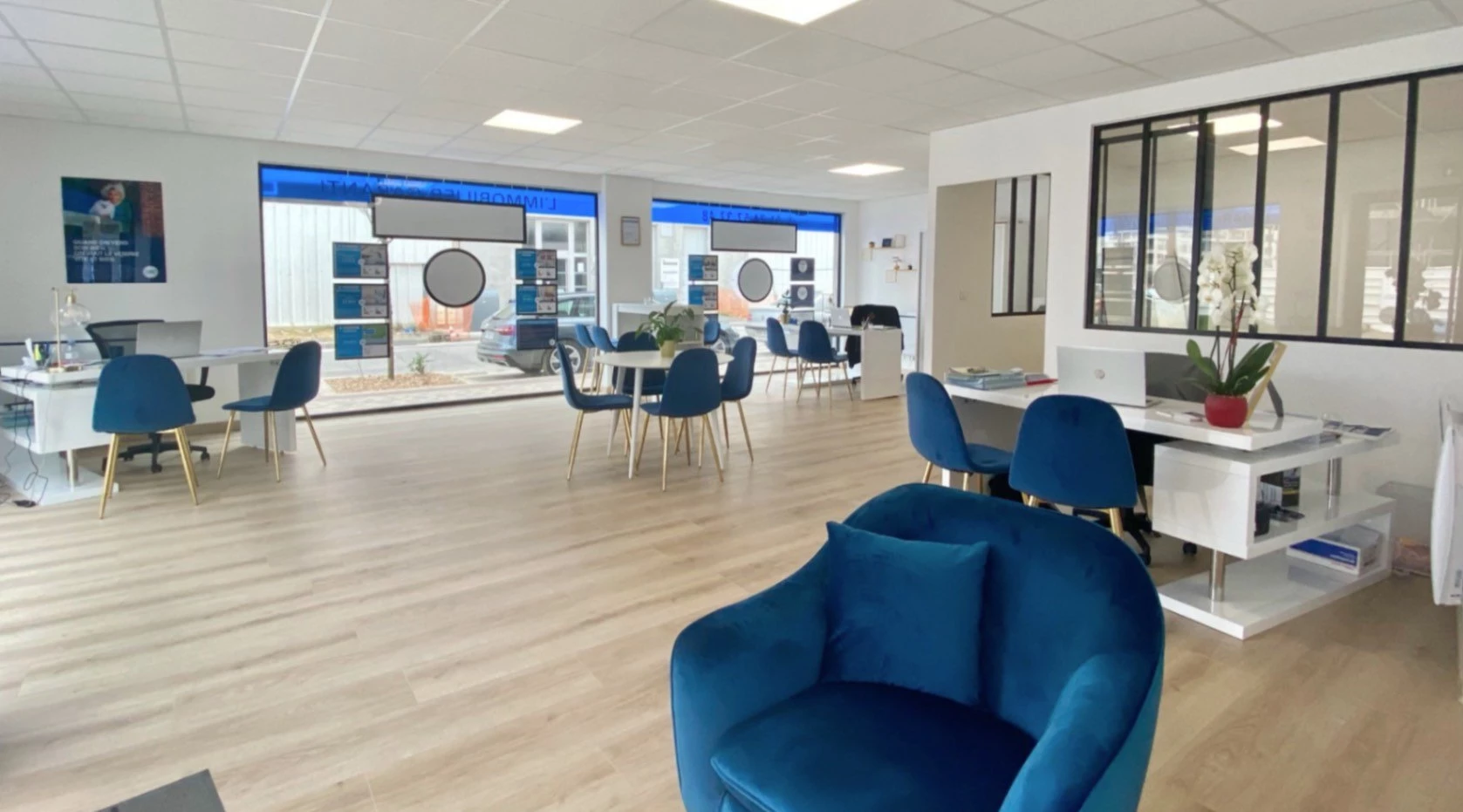 Contactez votre agence Guy Hoquet la plus proche pour trouver le bien immobilier de vos rêves